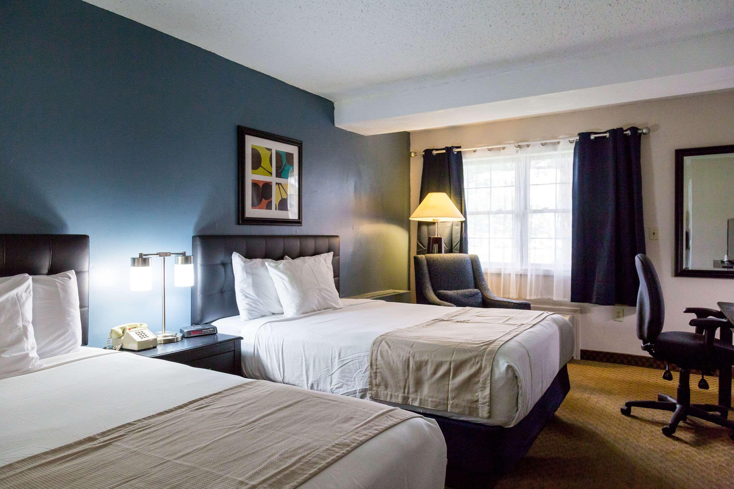Fireside Inn & Suites Auburn ลูอิสตัน ภายนอก รูปภาพ