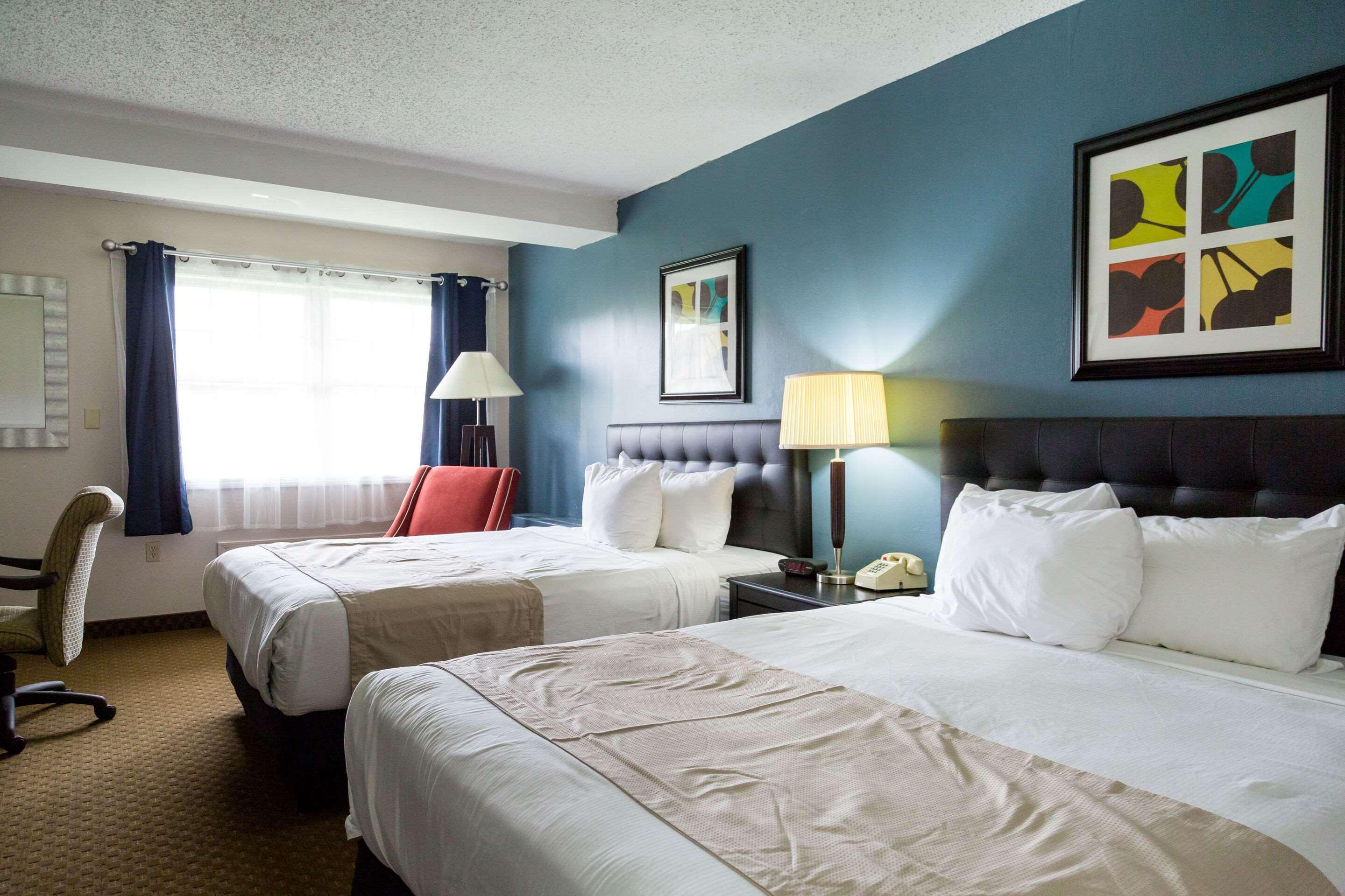Fireside Inn & Suites Auburn ลูอิสตัน ภายนอก รูปภาพ