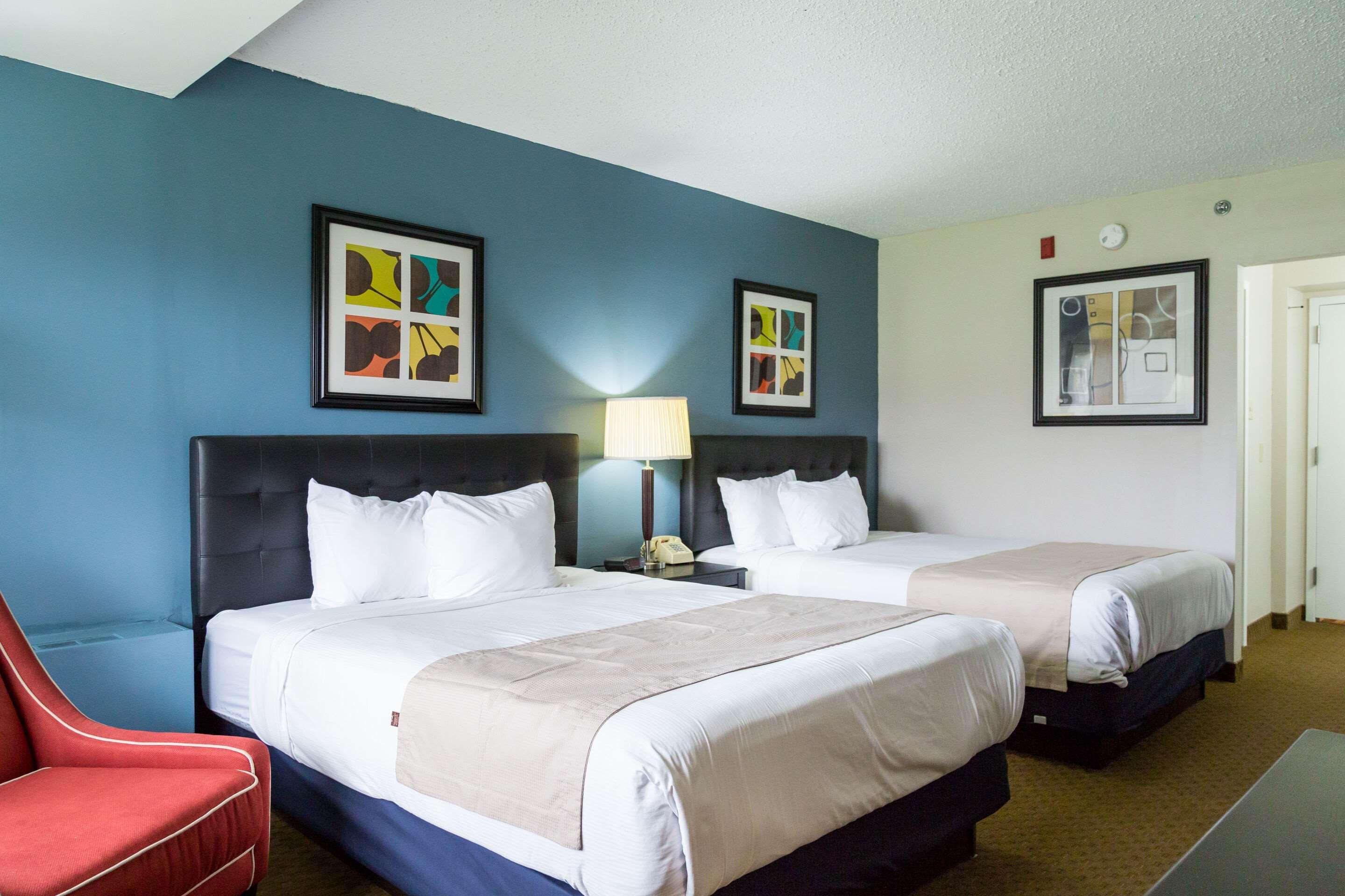 Fireside Inn & Suites Auburn ลูอิสตัน ภายนอก รูปภาพ