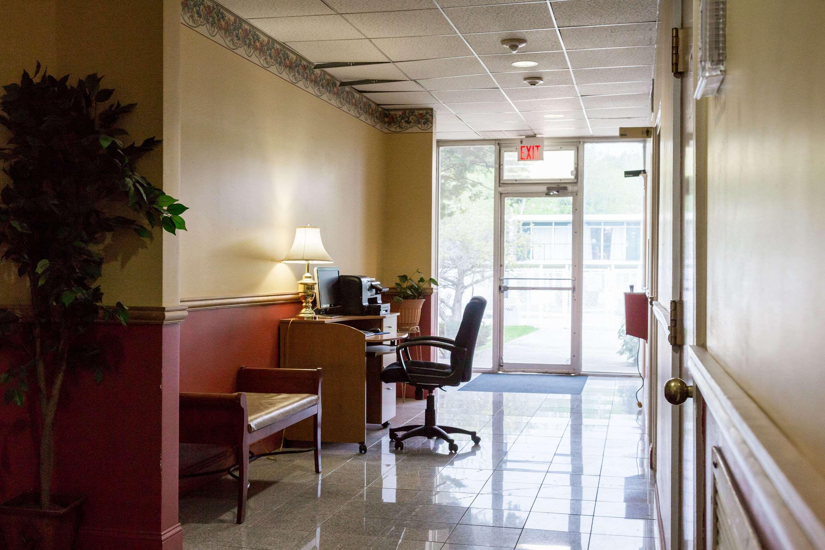 Fireside Inn & Suites Auburn ลูอิสตัน ภายนอก รูปภาพ