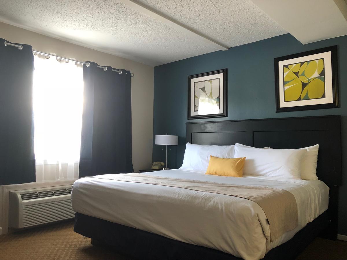 Fireside Inn & Suites Auburn ลูอิสตัน ภายนอก รูปภาพ